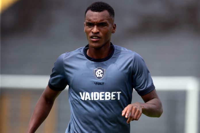 Matheus Alexandre – Foto: Samara Miranda (Clube do Remo)