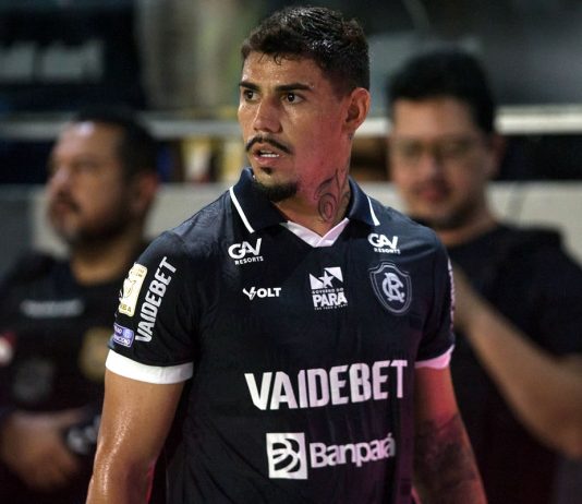 Mayk – Foto: Samara Miranda (Clube do Remo)