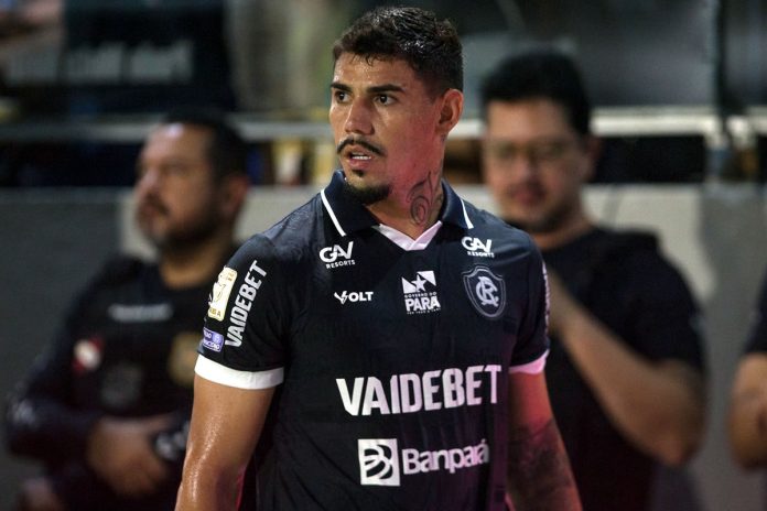 Mayk – Foto: Samara Miranda (Clube do Remo)