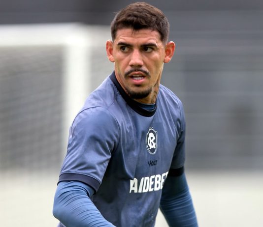 Mayk – Foto: Samara Miranda (Clube do Remo)