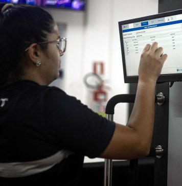 Núcleo Azulino de Saúde e Performance (NASP) – Foto: Samara Miranda (Clube do Remo)