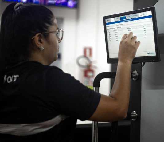 Núcleo Azulino de Saúde e Performance (NASP) – Foto: Samara Miranda (Clube do Remo)