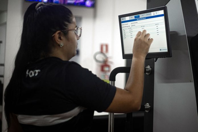 Núcleo Azulino de Saúde e Performance (NASP) – Foto: Samara Miranda (Clube do Remo)