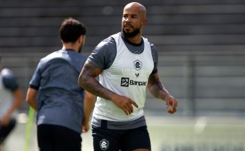 Patrick – Foto: Samara Miranda (Clube do Remo)