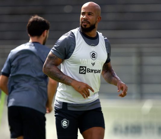 Patrick – Foto: Samara Miranda (Clube do Remo)