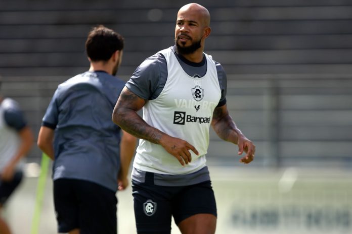 Patrick – Foto: Samara Miranda (Clube do Remo)