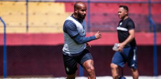 Leão tem desfalques no meio e retorno de volante contra o Grêmio-RS Patrick – Foto: Raul Martins (Clube do Remo)