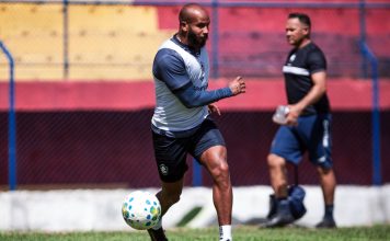 Leão tem desfalques no meio e retorno de volante contra o Grêmio-RS Patrick – Foto: Raul Martins (Clube do Remo)