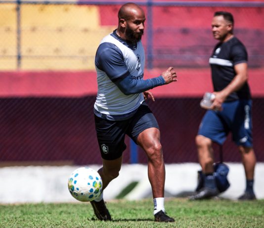 Patrick – Foto: Raul Martins (Clube do Remo)