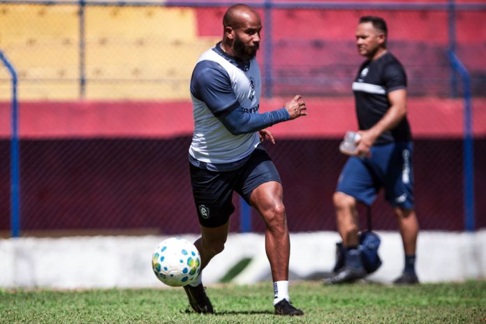 Patrick – Foto: Raul Martins (Clube do Remo)