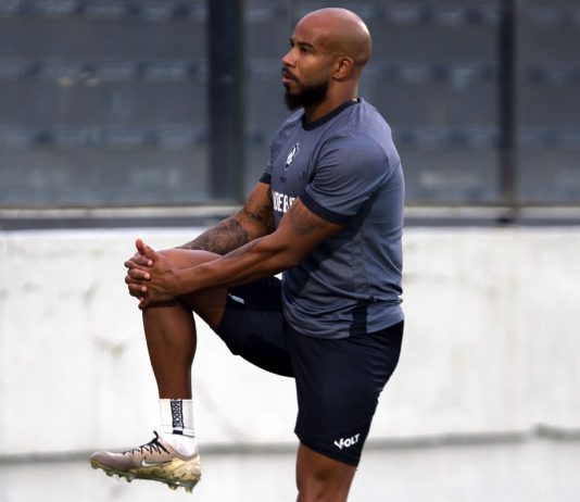 Patrick – Foto: Samara Miranda (Clube do Remo)