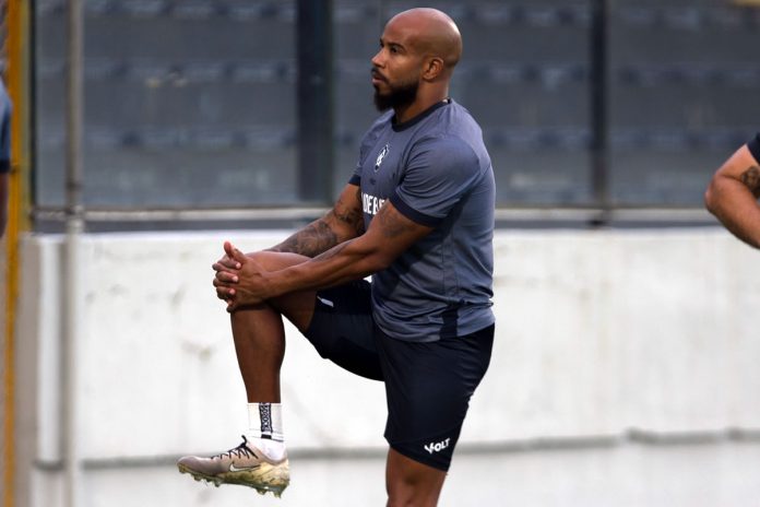 Patrick – Foto: Samara Miranda (Clube do Remo)