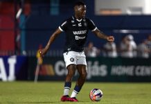 Patrick de Paula – Foto: Samara Miranda (Clube do Remo)