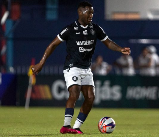 Patrick de Paula – Foto: Samara Miranda (Clube do Remo)