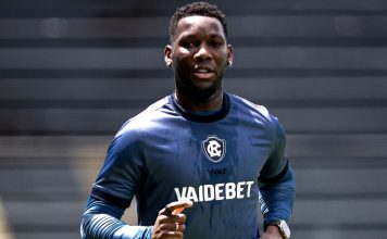 Patrick de Paula – Foto: Samara Miranda (Clube do Remo)