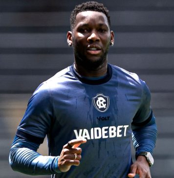 Remo ganha reforços no meio-campo contra o Vasco-RJ Patrick de Paula – Foto: Samara Miranda (Clube do Remo)