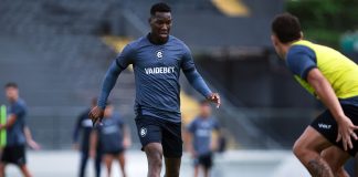 Patrick de Paula – Foto: Samara Miranda (Clube do Remo)