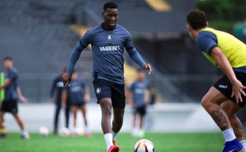 Remo retorna aos treinos visando partida diante do Águia pela Copa Norte Patrick de Paula – Foto: Samara Miranda (Clube do Remo)