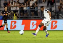 RB Bragantino-SP 4×2 Remo (Jajá) – Foto: Luis Carlos (Clube do Remo)