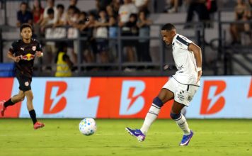 RB Bragantino-SP 4×2 Remo (Jajá) – Foto: Luis Carlos (Clube do Remo)