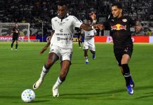 RB Bragantino-SP 4×2 Remo (Matheus Alexandre) – Foto: Rafael Moreira