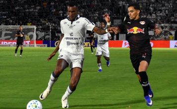 RB Bragantino-SP 4×2 Remo (Matheus Alexandre) – Foto: Rafael Moreira