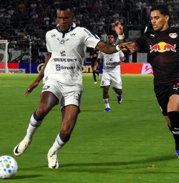 RB Bragantino-SP 4×2 Remo (Matheus Alexandre) – Foto: Rafael Moreira