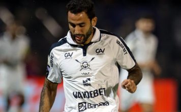 RB Bragantino-SP 4×2 Remo (Marcelinho) – Foto: Luis Carlos (Clube do Remo)