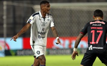 RB Bragantino-SP 4×2 Remo (Jajá) – Foto: Luis Carlos (Clube do Remo)