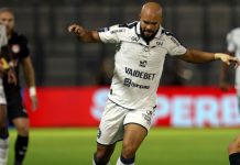 RB Bragantino-SP 4×2 Remo (Zé Welison) – Foto: Luis Carlos (Clube do Remo)