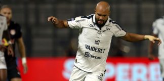 RB Bragantino-SP 4×2 Remo (Zé Welison) – Foto: Luis Carlos (Clube do Remo)