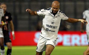 RB Bragantino-SP 4×2 Remo (Zé Welison) – Foto: Luis Carlos (Clube do Remo)