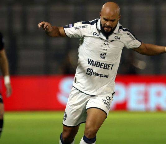 RB Bragantino-SP 4×2 Remo (Zé Welison) – Foto: Luis Carlos (Clube do Remo)