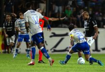 Remo 0×1 Cruzeiro-MG (Marcelinho e Patrick) – Foto: Samara Miranda (Clube do Remo)