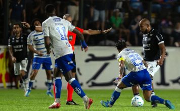 Remo 0×1 Cruzeiro-MG (Marcelinho e Patrick) – Foto: Samara Miranda (Clube do Remo)