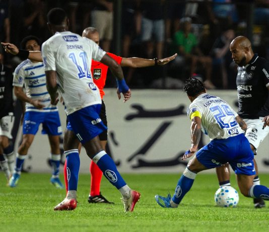 Remo 0×1 Cruzeiro-MG (Marcelinho e Patrick) – Foto: Samara Miranda (Clube do Remo)