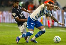 Remo 0×1 Cruzeiro-MG (Zé Ricardo) – Foto: Samara Miranda (Clube do Remo)