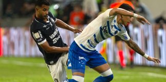Remo 0×1 Cruzeiro-MG (Zé Ricardo) – Foto: Samara Miranda (Clube do Remo)