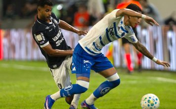 Remo 0×1 Cruzeiro-MG (Zé Ricardo) – Foto: Samara Miranda (Clube do Remo)