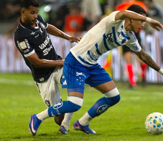 Remo 0×1 Cruzeiro-MG (Zé Ricardo) – Foto: Samara Miranda (Clube do Remo)