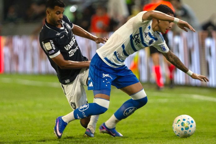 Remo 0×1 Cruzeiro-MG (Zé Ricardo) – Foto: Samara Miranda (Clube do Remo)