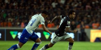 Remo 0×1 Cruzeiro-MG (Marcelinho) – Foto: Samara Miranda (Clube do Remo)