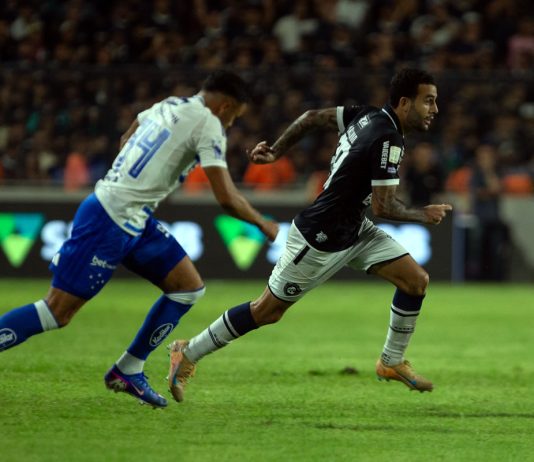 Remo 0×1 Cruzeiro-MG (Marcelinho) – Foto: Samara Miranda (Clube do Remo)