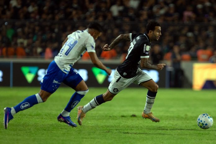 Remo 0×1 Cruzeiro-MG (Marcelinho) – Foto: Samara Miranda (Clube do Remo)