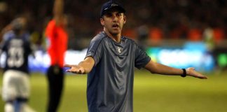 Remo 0×1 Cruzeiro-MG (Léo Condé) – Foto: Cristino Martins (O Liberal)