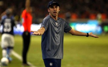 Remo 0×1 Cruzeiro-MG (Léo Condé) – Foto: Cristino Martins (O Liberal)