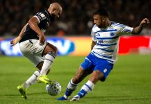 Remo 0×1 Cruzeiro-MG (Zé Welison) – Foto: Samara Miranda (Clube do Remo)