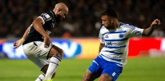 Remo 0×1 Cruzeiro-MG (Zé Welison) – Foto: Samara Miranda (Clube do Remo)