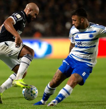 Remo 0×1 Cruzeiro-MG (Zé Welison) – Foto: Samara Miranda (Clube do Remo)