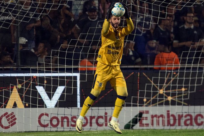 Marcelo Rangel – Foto: Samara Miranda (Clube do Remo)